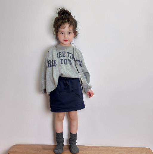 2023春新品★子供服　ボトムス　ショートパンツ　90-140cm