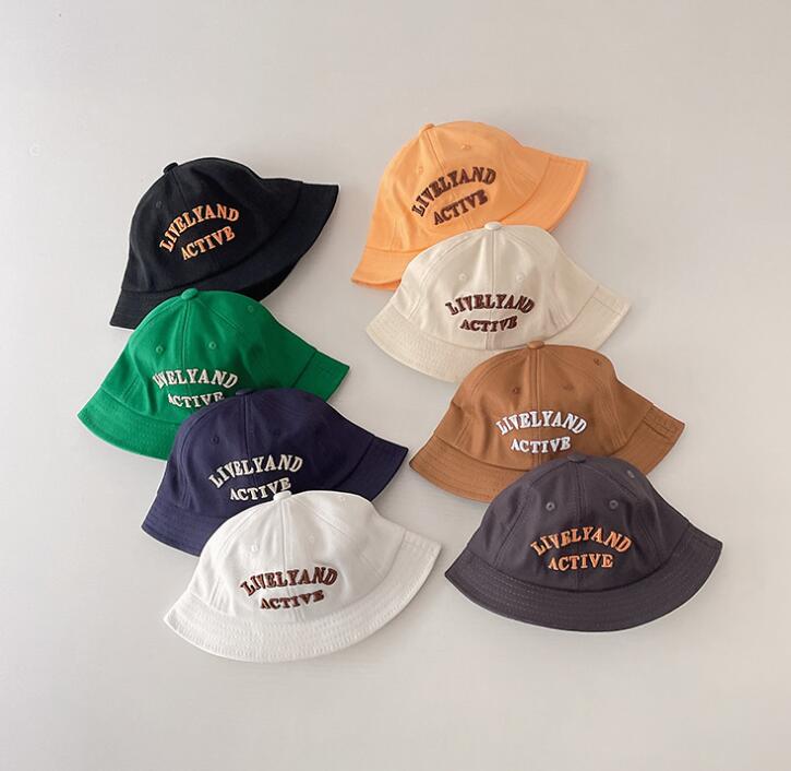 2023★春新作★キッズ帽子★ハット★キャップ★8色