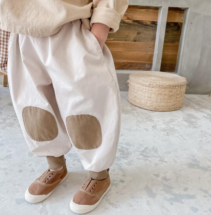 子供服★ズボン★ボトムス★韓国風子供服★キッズ女の子★カジュアル★2色★80-130CM