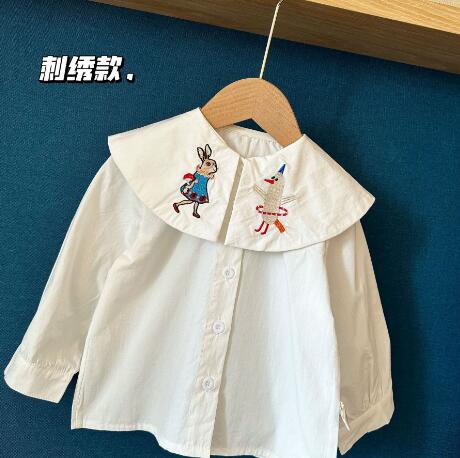 2023新品★子供服　トップス★110-160cm★3種