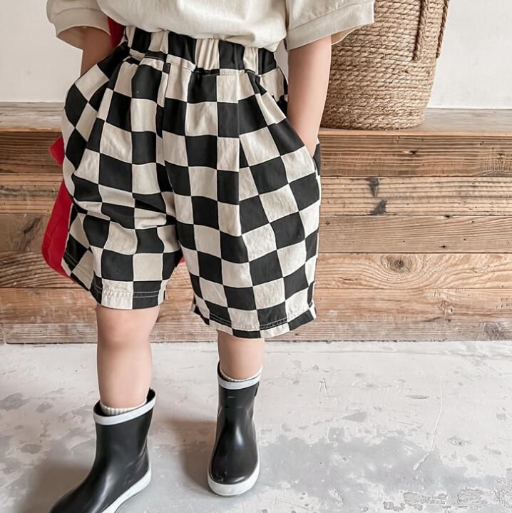 2023新品★子供服　ズボン★80-130cm★2色