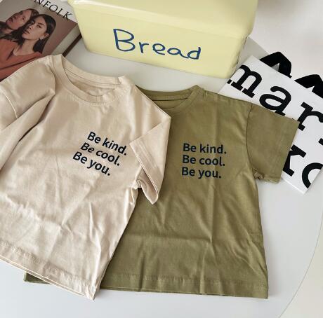 ★春夏新作★キッズ用アパレル★Tシャツ★トップス★80-130