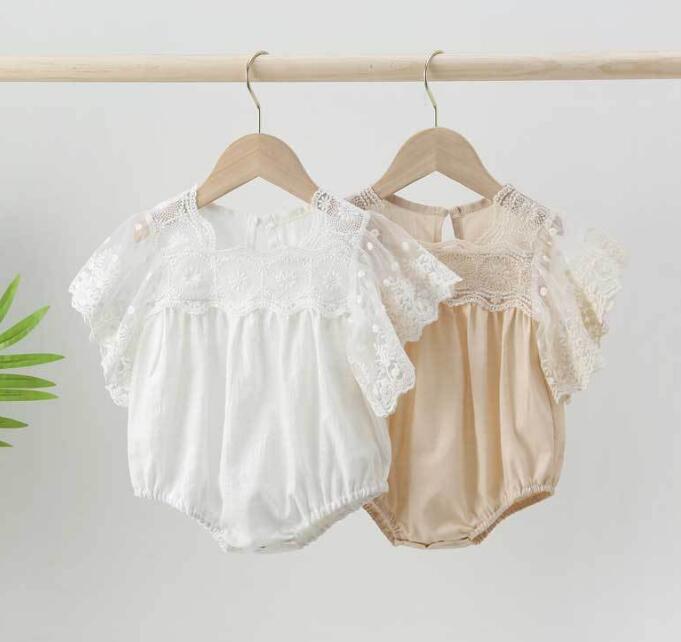 子供服★ロンパース★連体服★韓国風子供服★ベビー★可愛い★2色★66-90CM