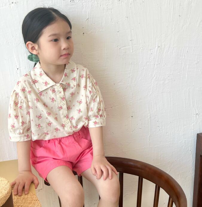 2023新品★子供服　トップス★90-140cm★