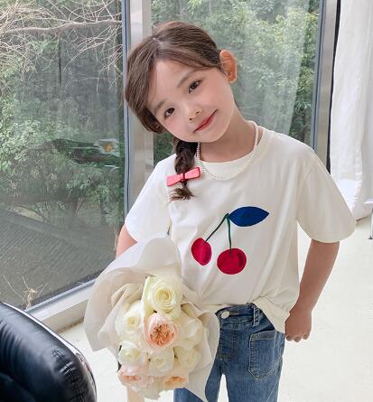 ★夏新作★キッズ用アパレル★Tシャツ★80-150