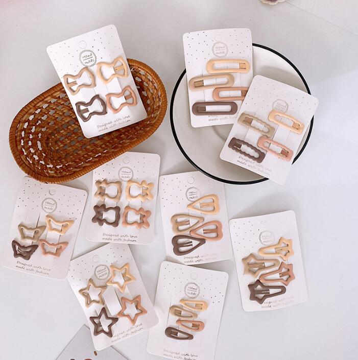 髪飾り★まとめ髪用★ヘアアクセサリー★ヘアピン★3枚入り★韓国風★多色