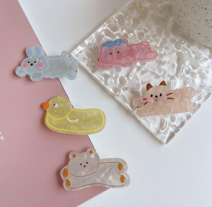 髪飾り★まとめ髪用★ヘアアクセサリー★ヘアピン★可愛い★韓国風★多色