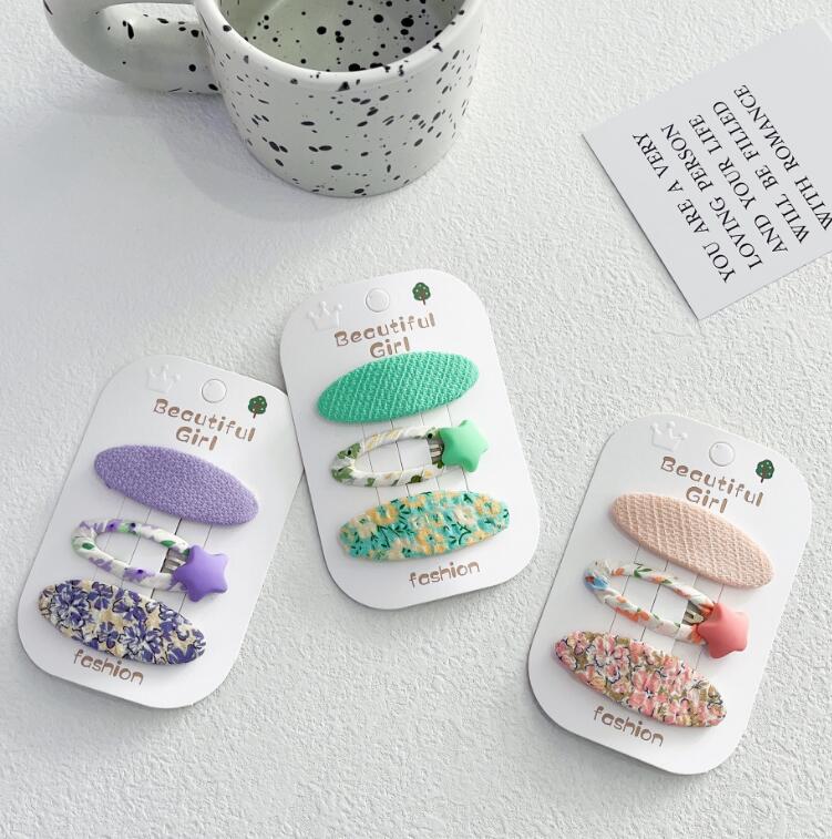 2023★髪飾り★韓国ヘアアクセサリー★ヘアピン