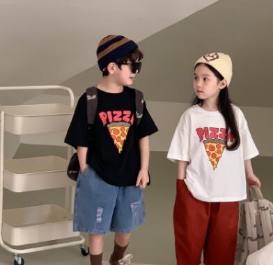 ★夏新作★キッズ用アパレル★Tシャツ★80-140