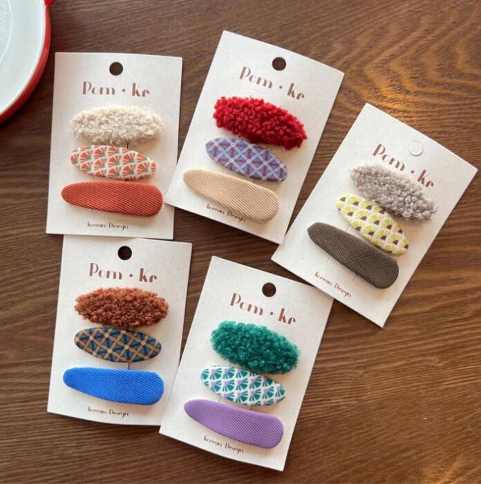 2023★髪飾り★韓国ヘアアクセサリー★ヘアピン