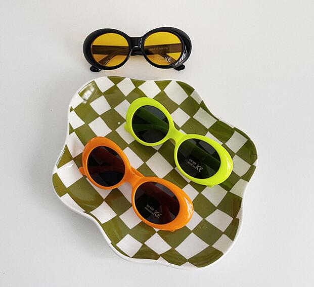 メガネ★日焼け防止★キッズ★子供用★サングラス★子供向けメガネ★男女兼用★6色