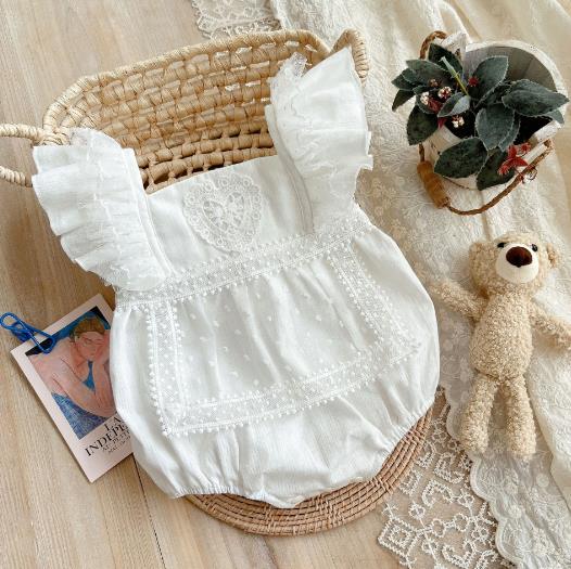 2023夏新品★子供服　ロンパース　66-90cm