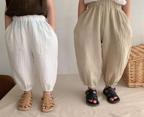 ★夏新作★キッズ用アパレル★ボトムス★パンツ★80-130