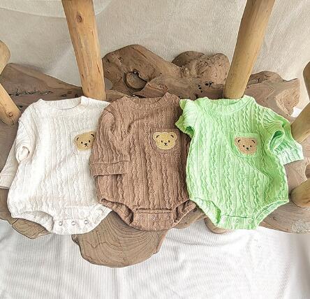 ★春夏新作★キッズ用アパレル★ロンパース★66-90