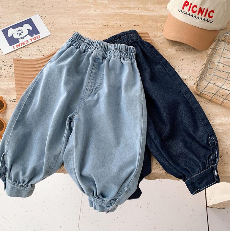2023★春夏新作★韓国風子供服★ズボン★ボトムス★2色73-130CM