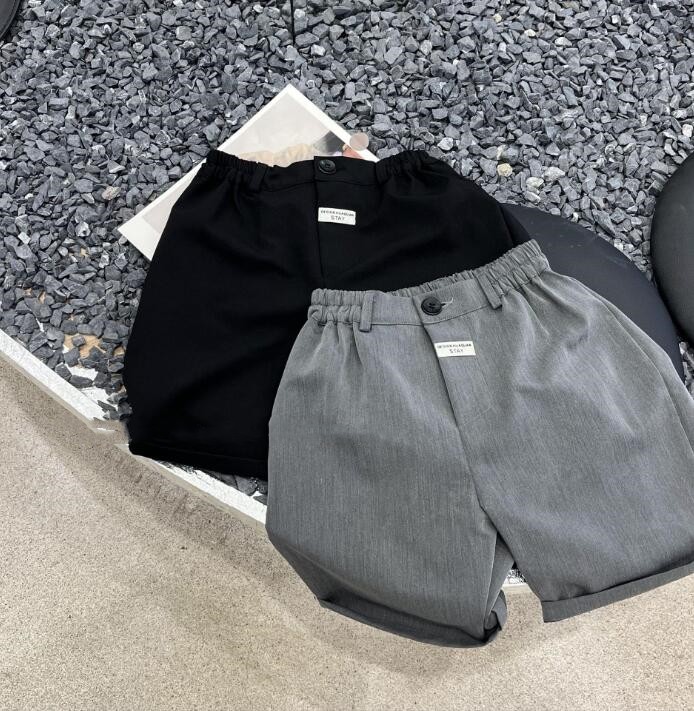2023★春夏新作★韓国風子供服★ボトムス★ズボン★2色90-140CM