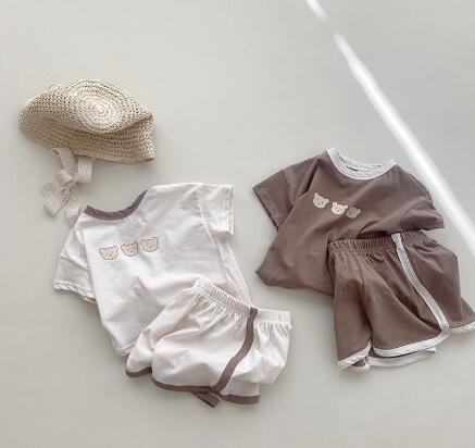 ★春夏新作★キッズ用アパレル★セットアップ★66-90