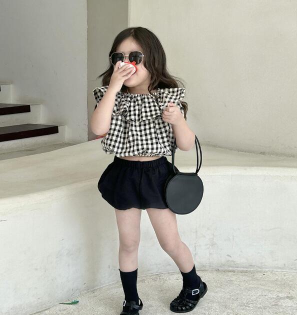 2023新品★子供服　トップス&ズボン分けて★80-130cm★