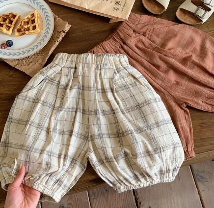 ★春夏新作★キッズ用アパレル★ボトムス★ショートパンツ★カジュアル★80-130