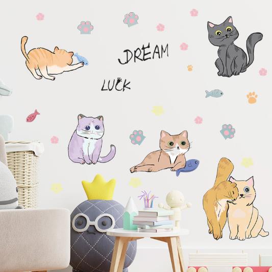 4月新作★DIY壁紙★壁ステッカー★貼り紙★30*90CM*2