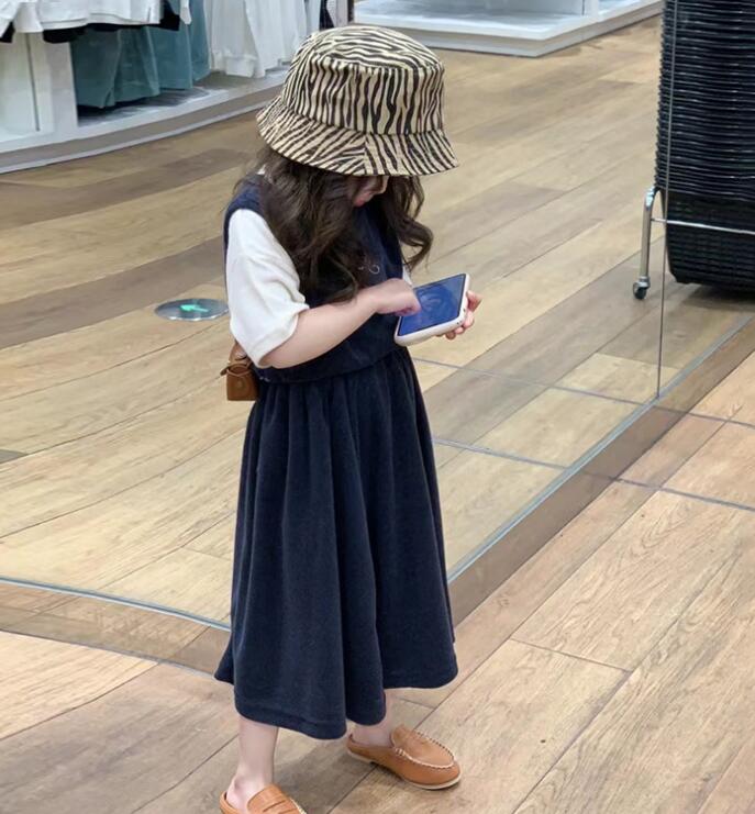 2023新品★子供服　トップス&ベスト+ズボン　分けて販売★90-140cm★