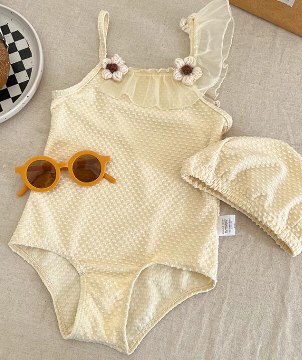 2023新品★子供服　水着★90-140cm★