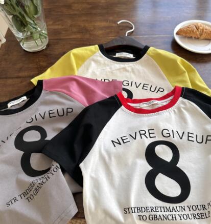 ★夏新作★キッズ用アパレル★トップス★Tシャツ★90-140