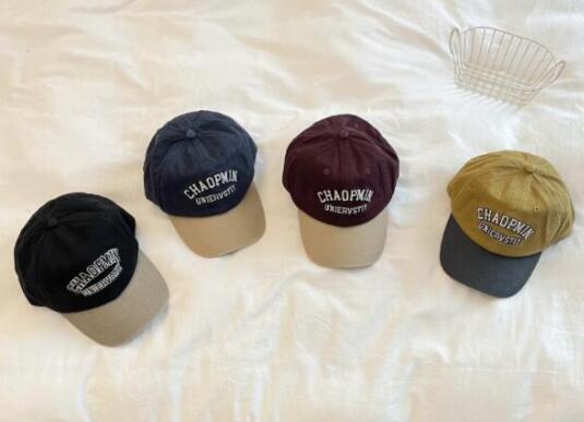 新作★子供用帽子★キャップ★野球帽子★