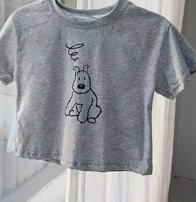 ★夏新作★キッズ用アパレル★トップス★Tシャツ★80-140