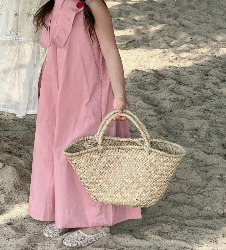 2023★春夏新作★韓国風子供服★連体服★サロペット★90-140CM