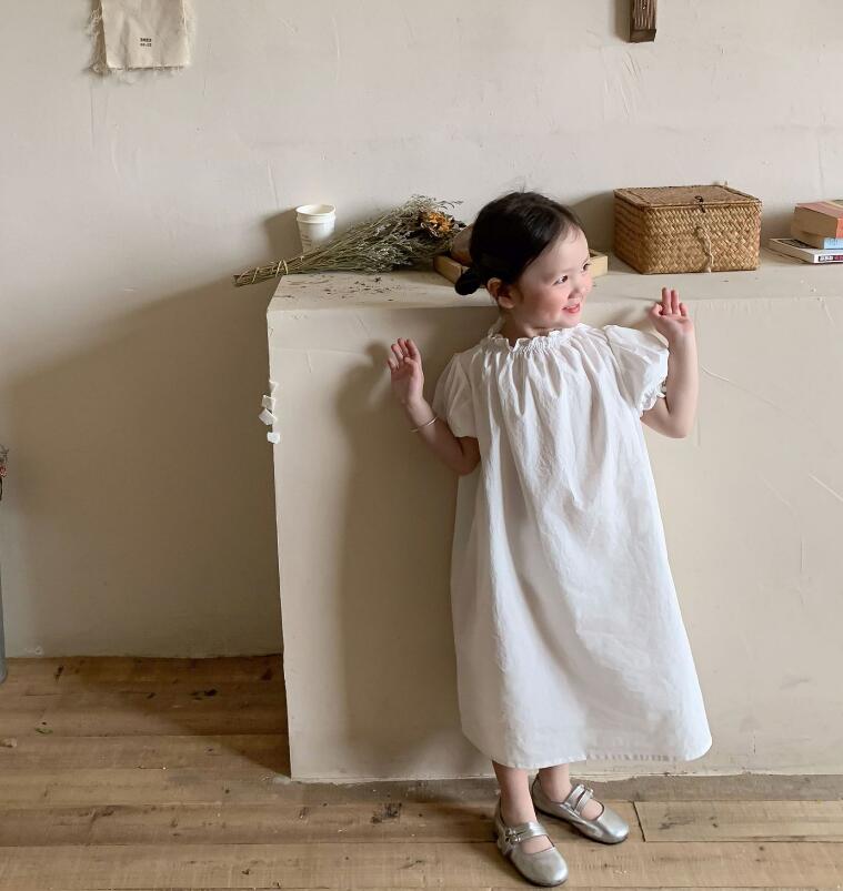 2023新品★子供服　ワンピース★80-140cm★