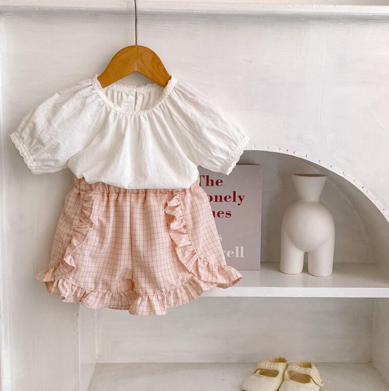 2023新入荷★ベビー服　トップス+ズボン　セット★66-100★