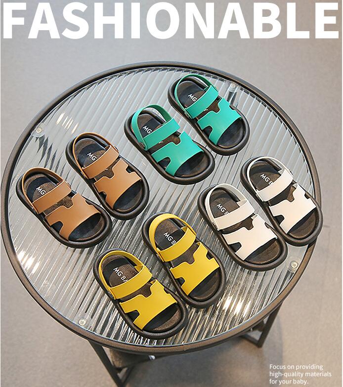 靴★子供靴★キッズ靴★シューズ★サンダル★キッズ★男女兼用★カジュアル★4色「21-30#」