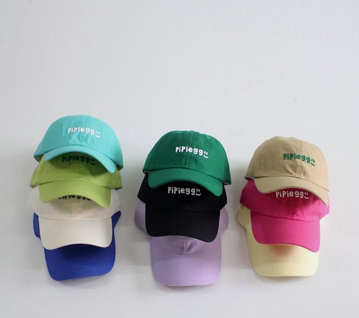 2023新品★子供用★キャップ　帽子★10色選べ