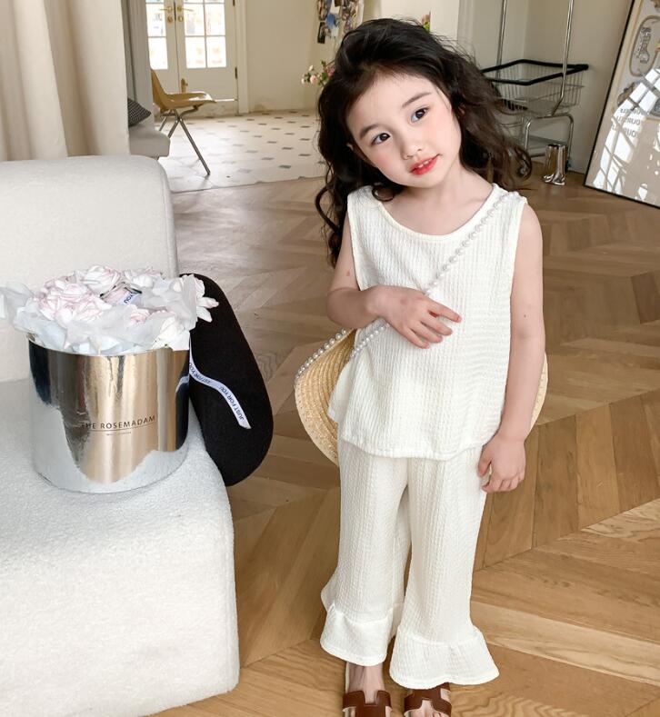 2023新品★子供服　トップス+ズボン　セット★80-140cm★