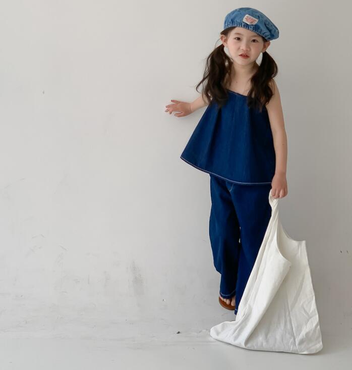 2023年★子供服　トップス+ズボン　セットアップ★90-150cm★