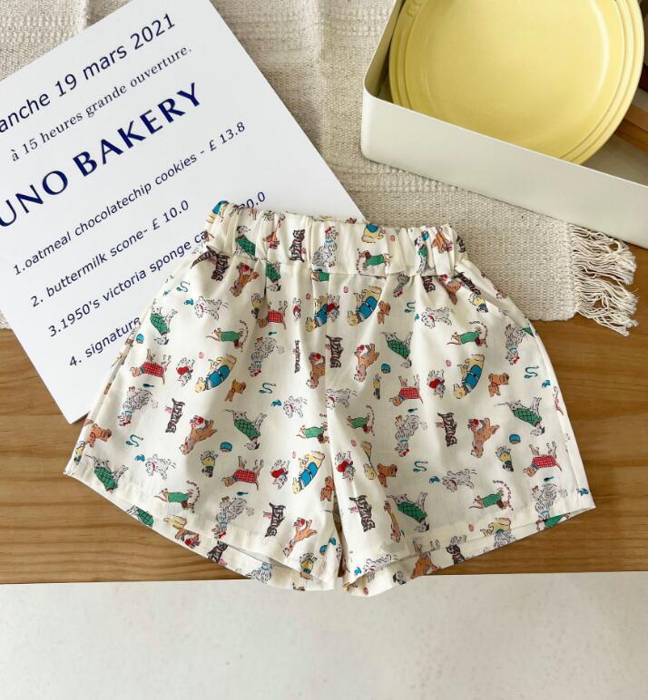 2023★春夏新作★韓国風子供服★ズボン★80-130CM