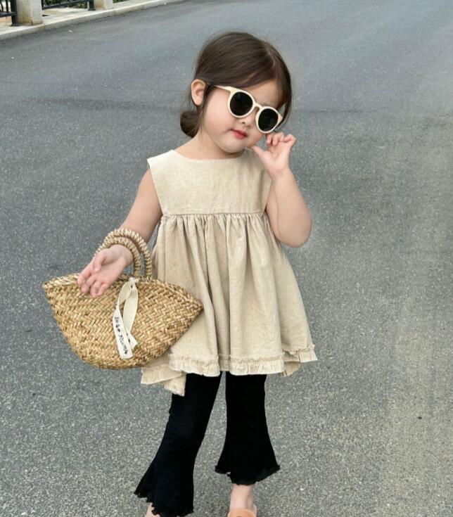 2023★春夏新作★韓国風子供服★トップス★ズボン★分けて販売★7-17