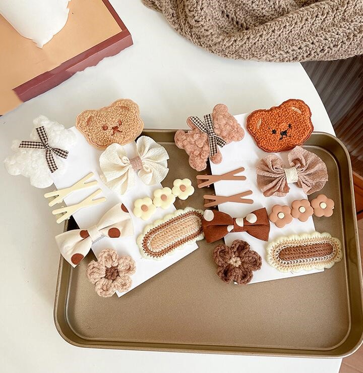 2023★髪飾り★韓国ヘアアクセサリー★ヘアピン