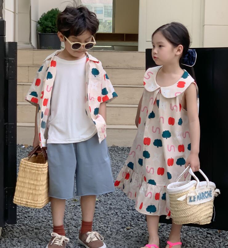 2023新品★子供服　トップス&ワンピース分けて販売★80-140cm★