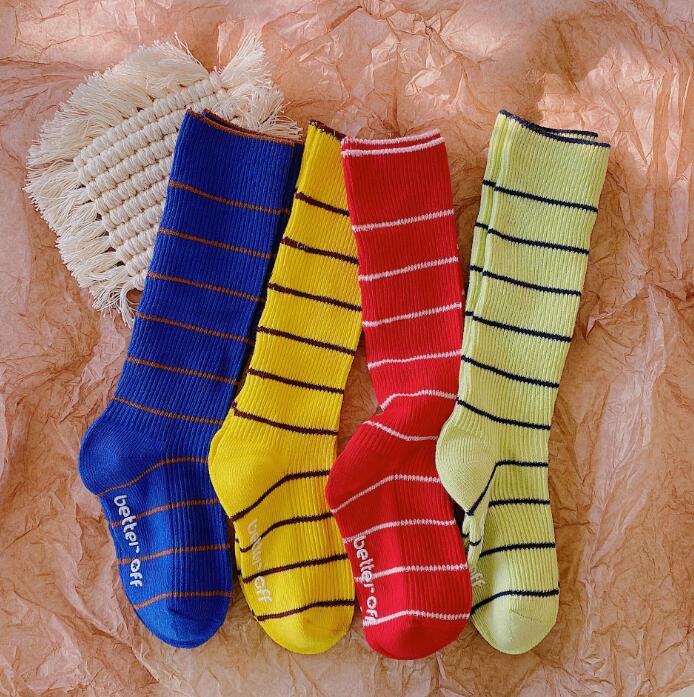 2023★ソックス★韓国風★レディース靴下★4色S-L