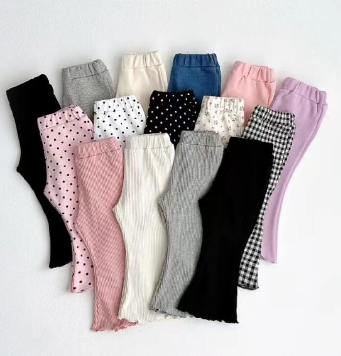 2023★春夏新作★韓国風子供服★ボトムス★ズボン★8色73-120CM