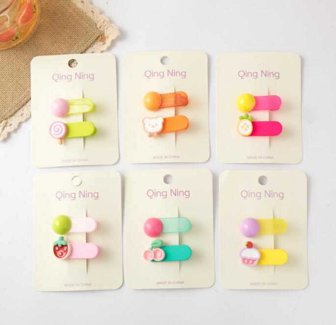 髪飾り★まとめ髪用★ヘアアクセサリー★ヘアピン★可愛い★2枚入り★多色