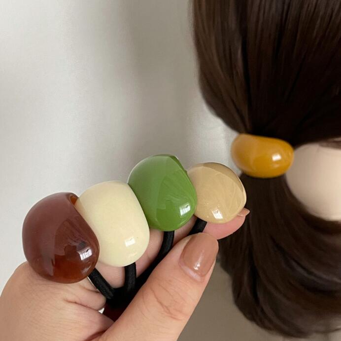 髪飾り★まとめ髪用★ヘアアクセサリー★ヘアゴム★レディース★多色
