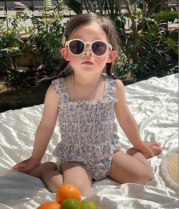 2023★春夏新作★韓国風子供服★水着★5-15