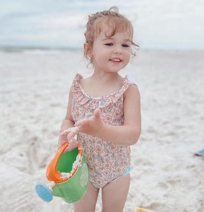 2023★春夏新作★韓国風子供服★水着★5-15