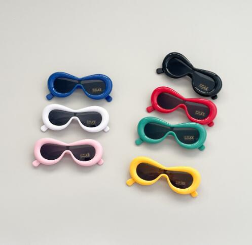 メガネ★日焼け防止★キッズ★子供用★サングラス★子供向けメガネ★男女兼用★7色