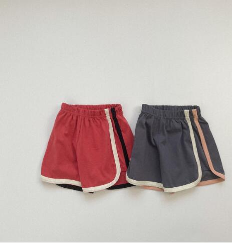 2023新品★子供服　ショートズボン★80-130cm★