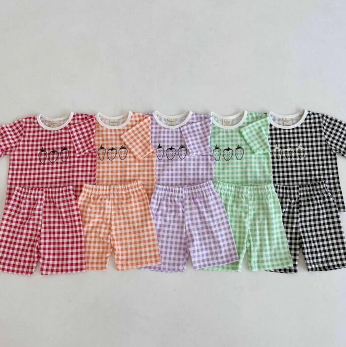 子供服★トップス+パンツ★セットアップ★韓国風子供服★ベビー★部屋着★5色★66-100CM