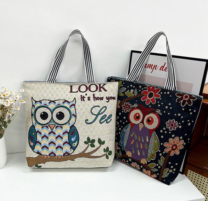 バッグ★レディース★ズックバッグ★ショルターバッグ★トートバッグ★大容量★6色